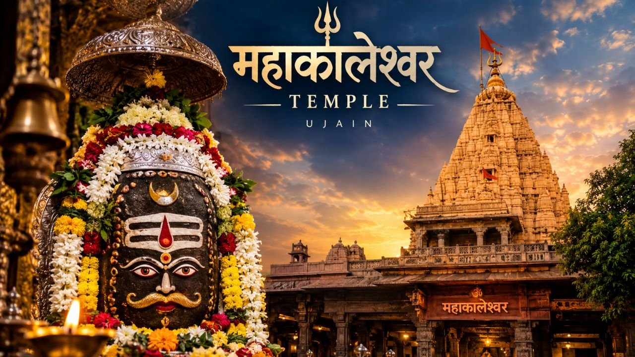 Mahakaleshwar Temple: Timings, Darshan, Bhasma Aarti, History & Booking Guide 2026
