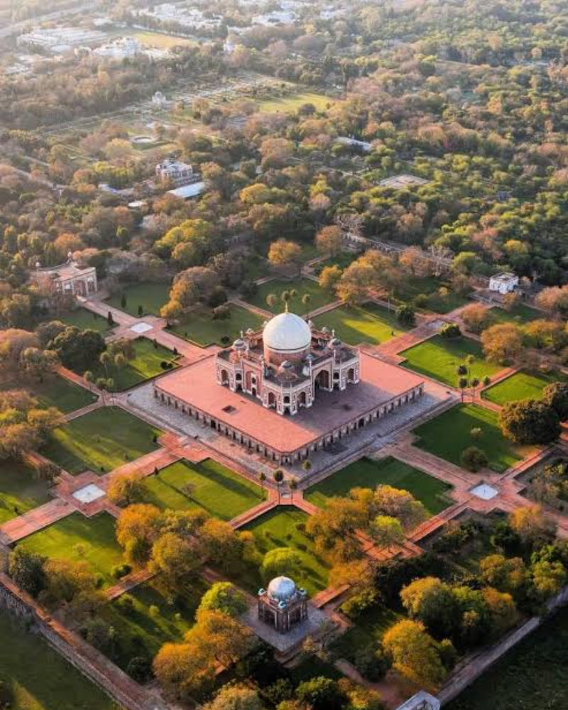 How to Book Humayun’s Tomb Tickets Online